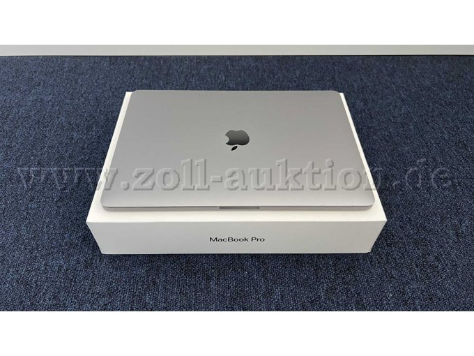 MacBook Pro geschlossen