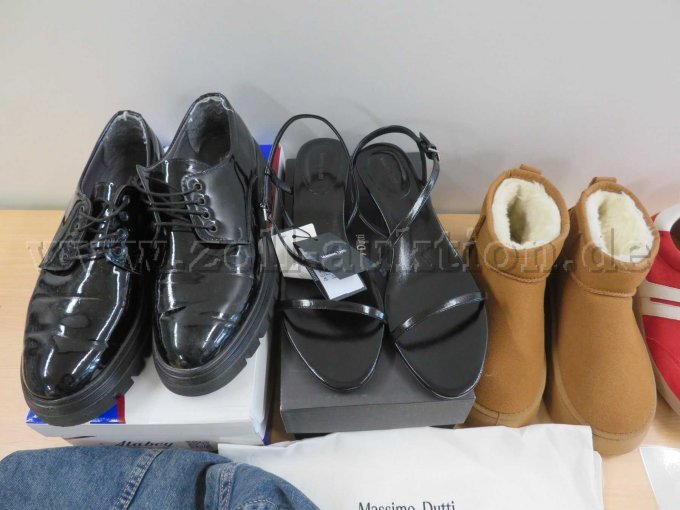 Detailbild Schuhe 1