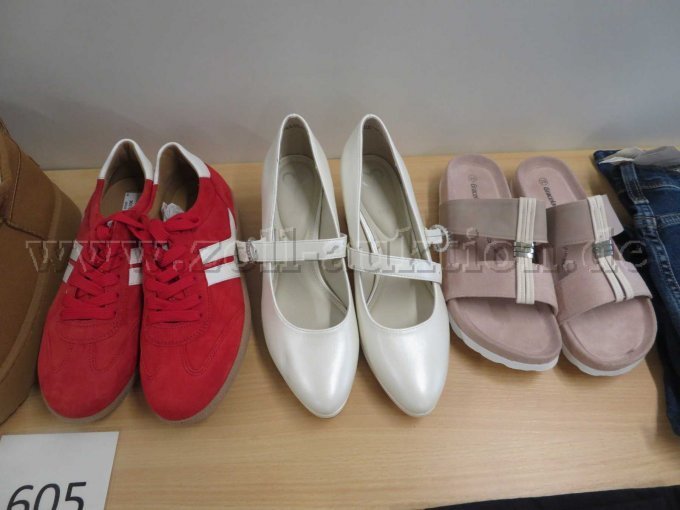 Detailbild Schuhe