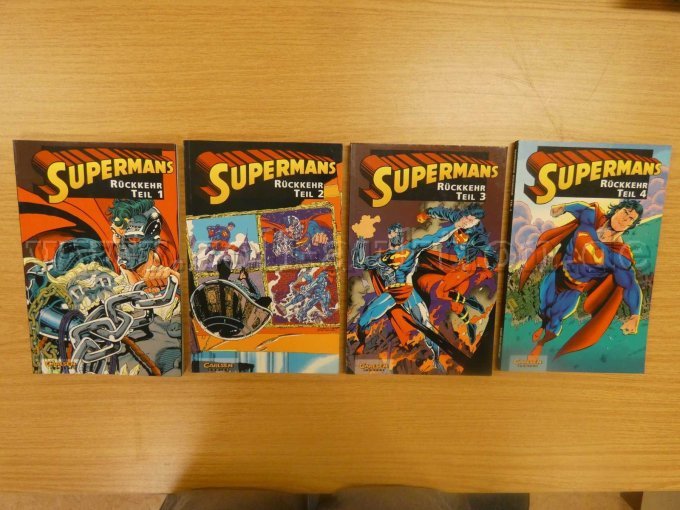 Supermans Rückkehr
