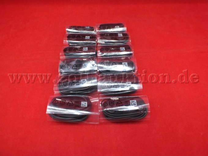 Gesamtansicht der Auktion  Samsung EHS61 Original Headset 3.5 mm Klinke