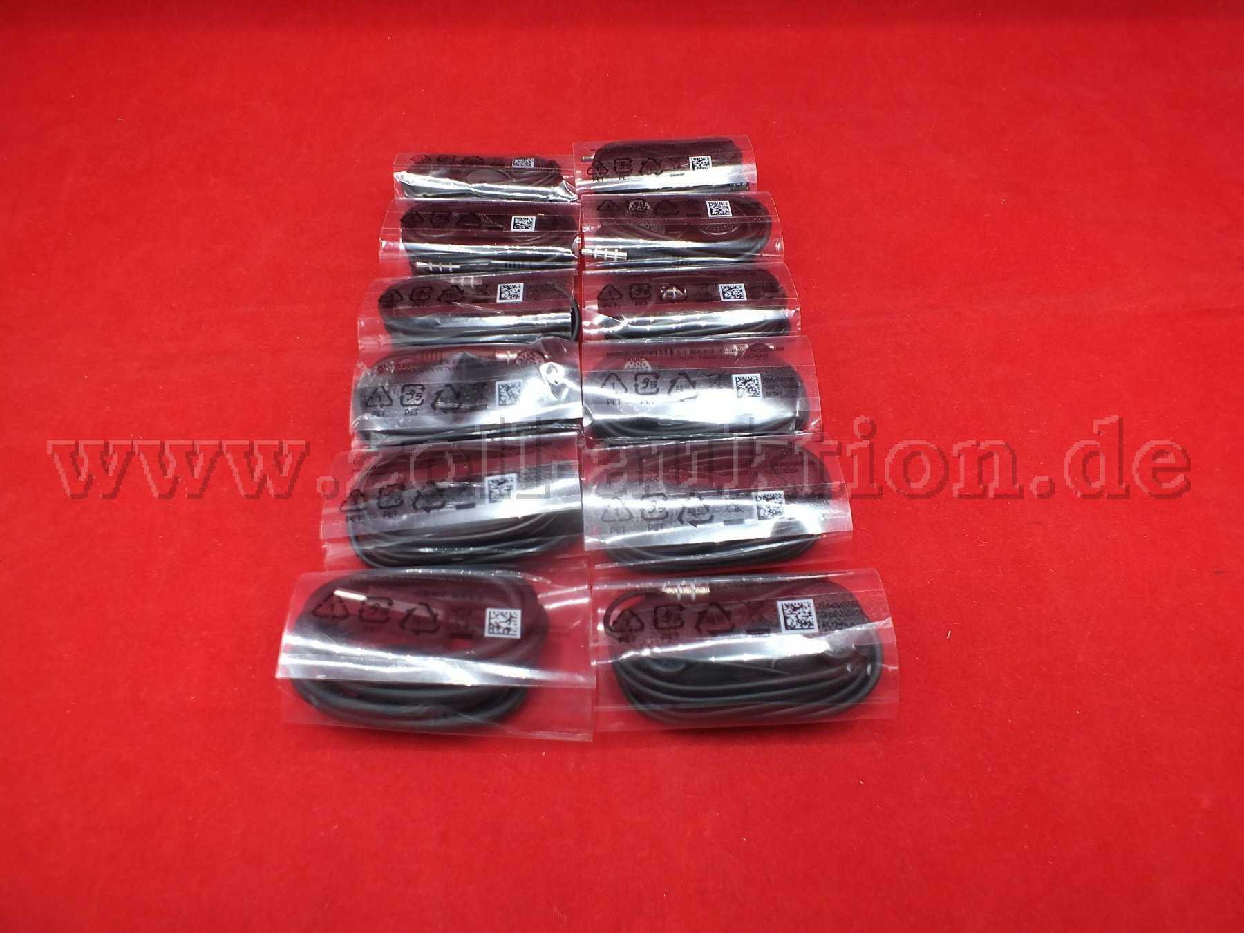 Gesamtansicht der Auktion  Samsung EHS61 Original Headset 3.5 mm Klinke