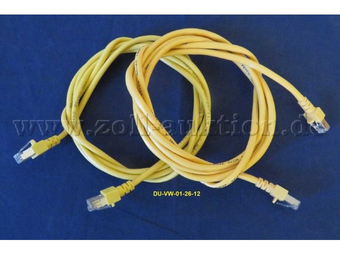 Farben gelb und gelb/orange (Musterbild)