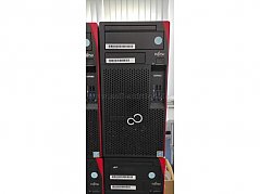 Fujitsu Esprimo P558/E94+ - Vorderansicht