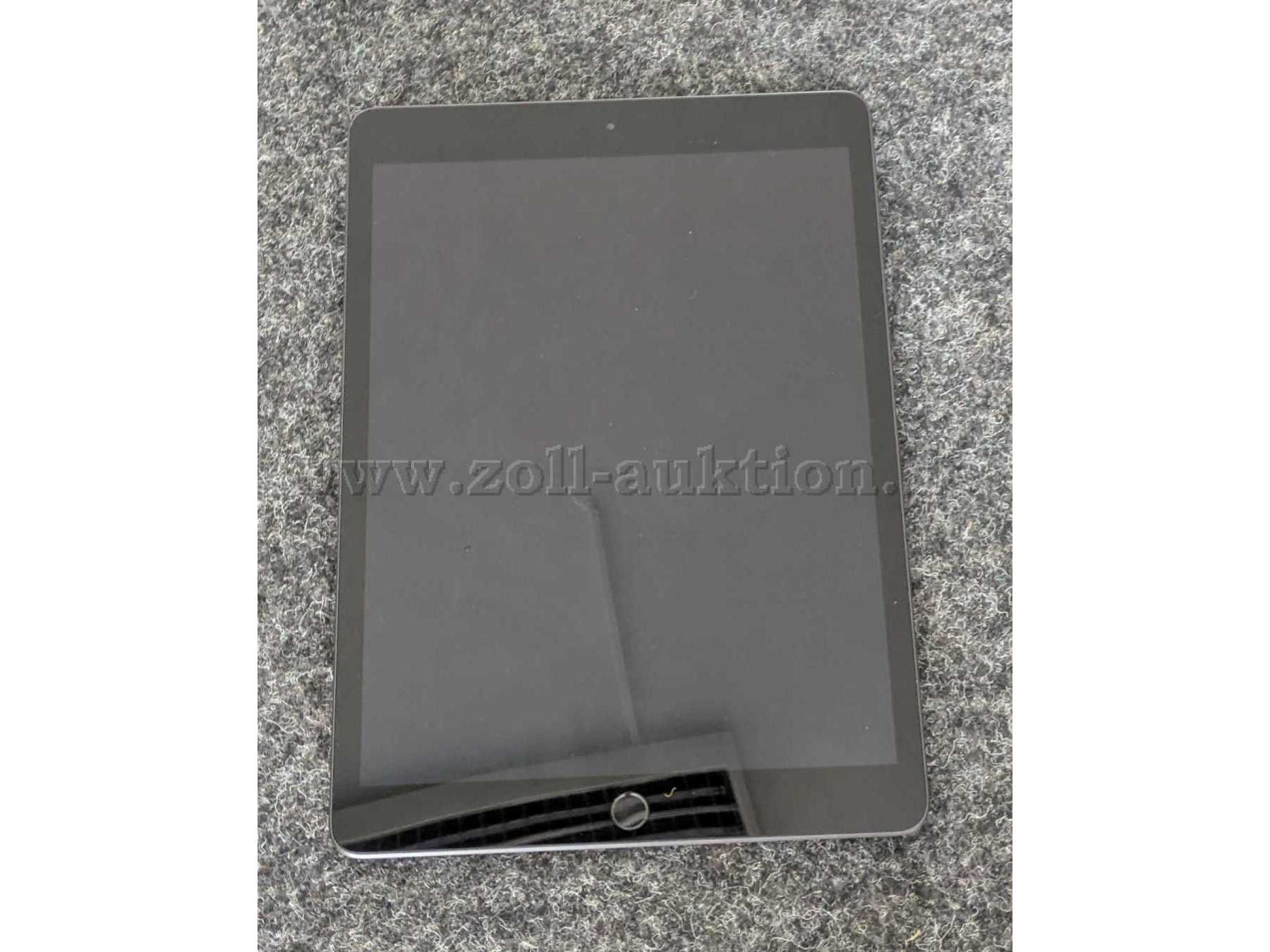iPad 8 Vorderseite (Beispielbild)