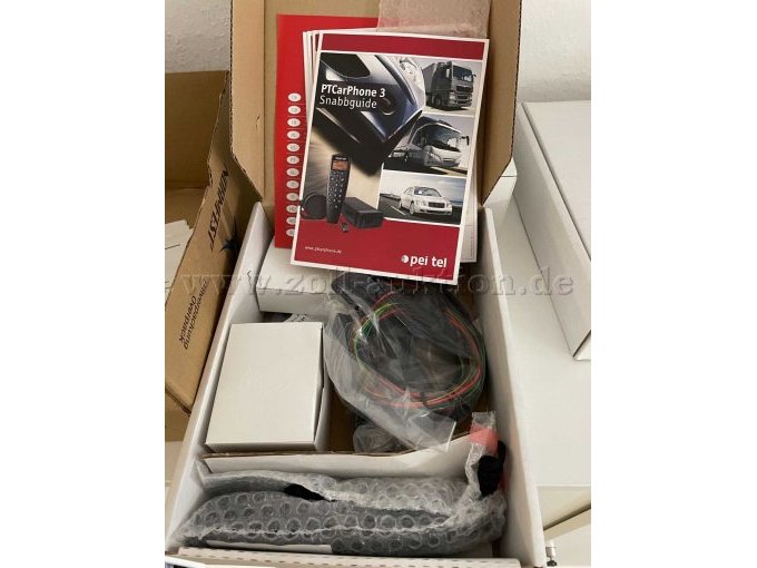 PT Car Phone 3 - ohne Steuergerät (ohne Bewertung)