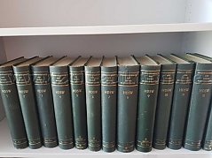 Übersicht über alle Teilbände