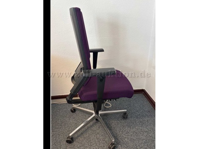 Seitliche Gesamtansicht