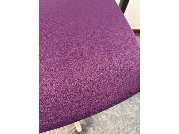 Detailansicht Polsterung Sitzfläche - Fäden