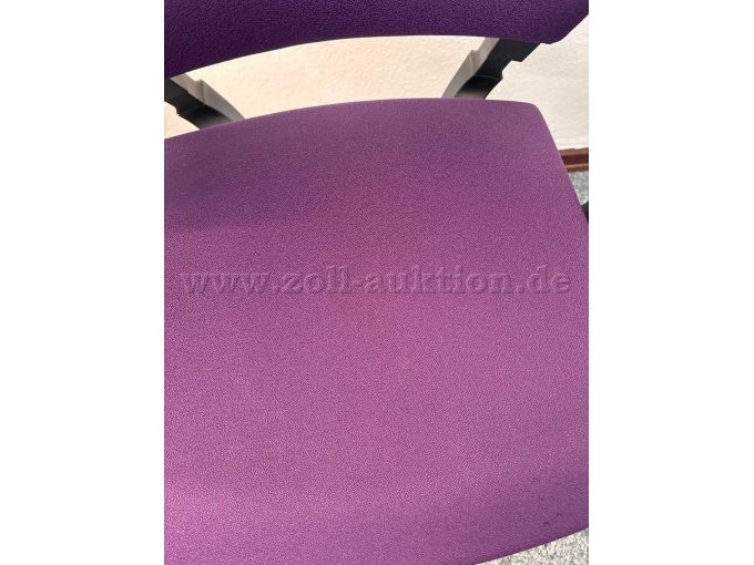 Detailansicht Polsterung Sitzfläche