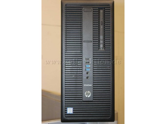 Frontansicht Desktop