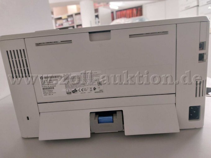13 HP LaserJet Pro M404-printers – foto 2 – kavel bij Zoll-Auktion, Stuttgart