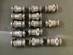 Durchflussverhinderer AWG B-B, Storz 75mm, mit Rohrbelüftung und Rückschlagklappe. Gesamt-2