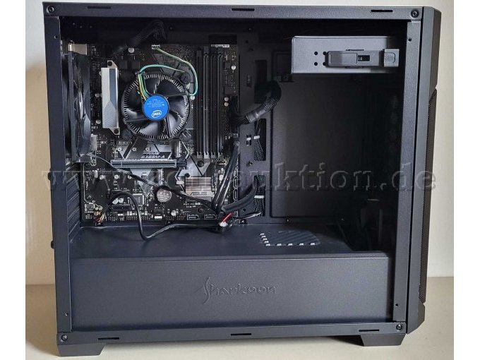 13 kant-en-klare pc met Intel i3-9100 - merkloos – foto 2 – kavel bij Zoll-Auktion, Memmingen