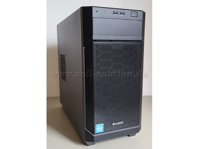 13 kant-en-klare pc met Intel i3-9100 - merkloos – foto 4 – kavel bij Zoll-Auktion, Memmingen