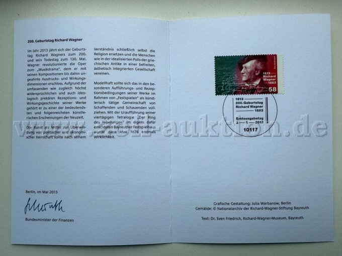 Umschlag Innenansicht