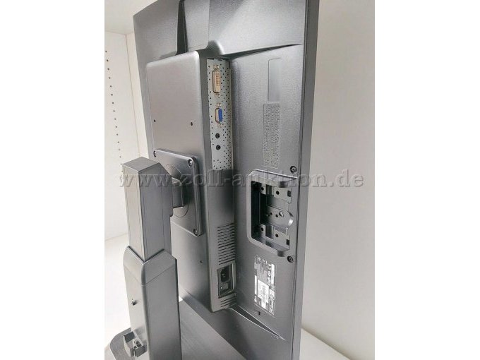 Monitor Anschlüsse unten
