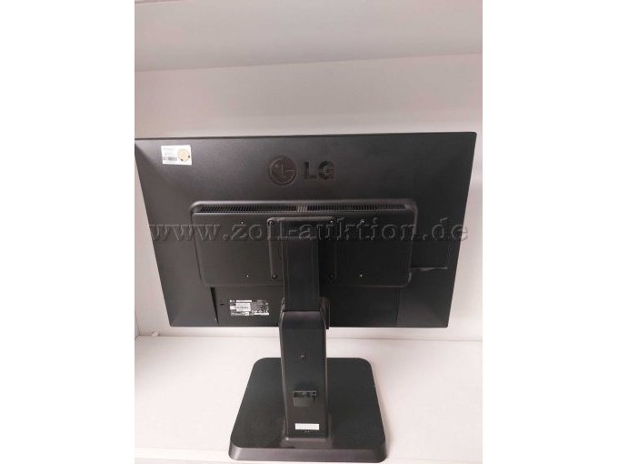 Monitor Rückseite