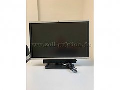 HP 2405wg LCD-Monitor - 61 cm (24'') - Frontansicht