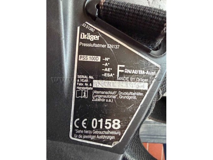 Beschreibung PSS 100