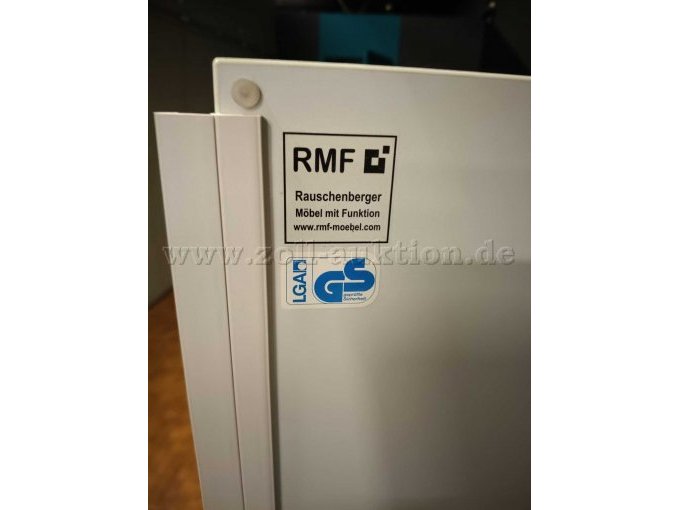 13 RMF (Rauschenberger) Schulmöbel Oberschränke Konvolut 13 Stück – foto 6 – kavel bij Zoll-Auktion, Mannheim