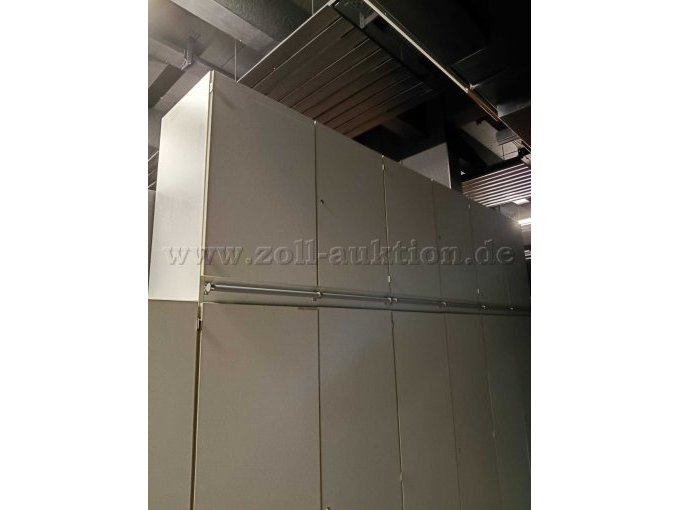 13 RMF (Rauschenberger) Schulmöbel Oberschränke Konvolut 13 Stück – foto 7 – kavel bij Zoll-Auktion, Mannheim