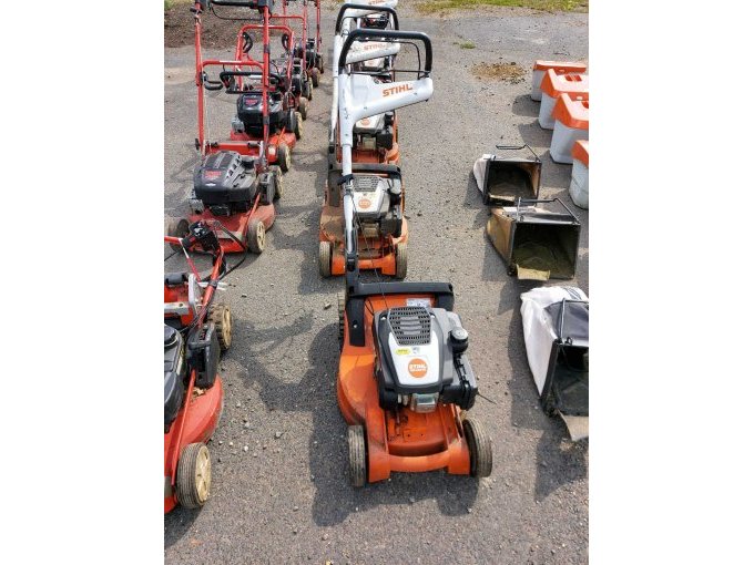 Stihl Rasenmäher
