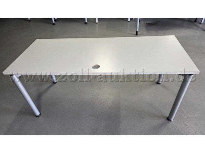 Gesamtübersicht Tisch