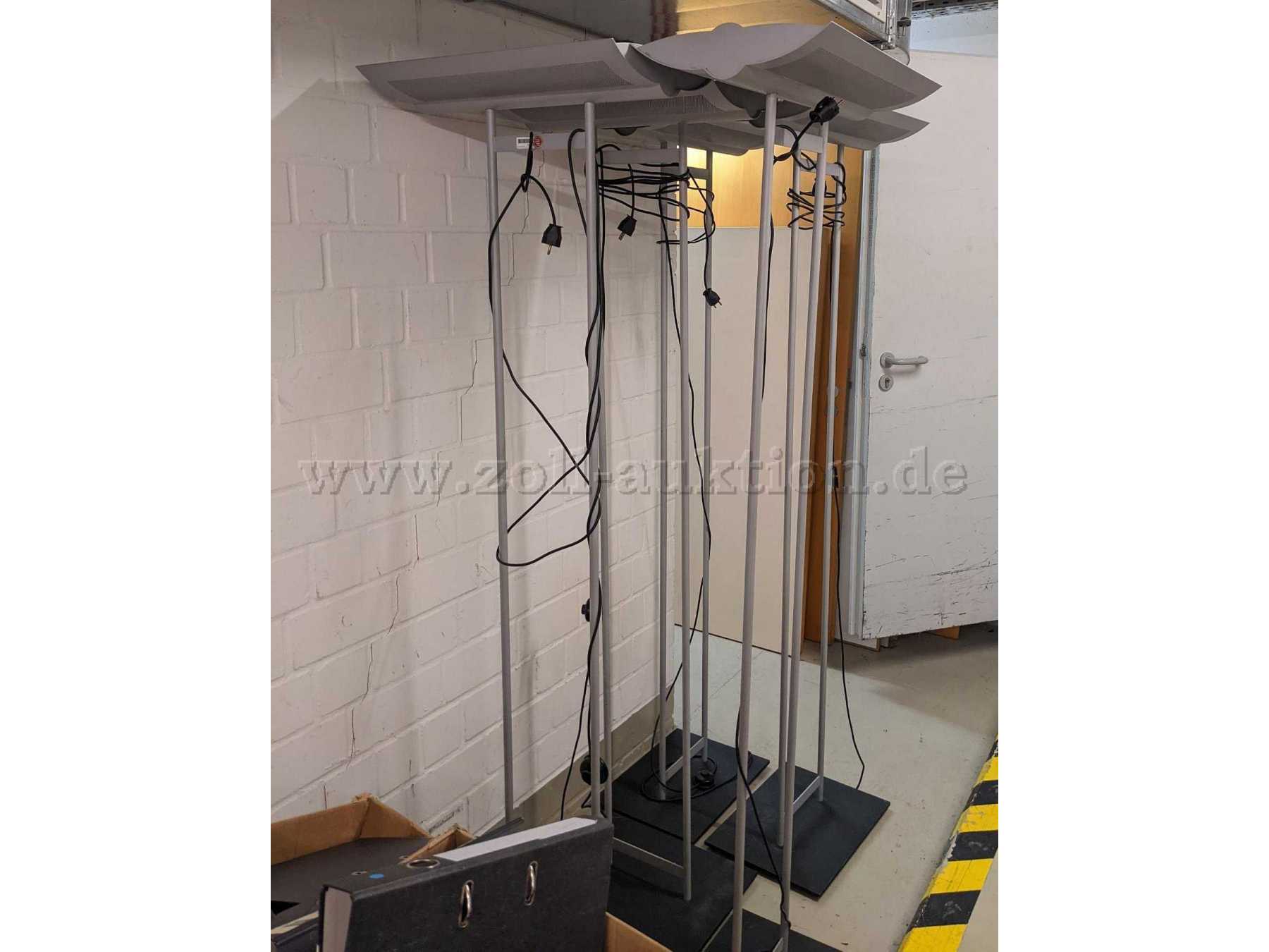 Gesamtansicht, 5 Stück