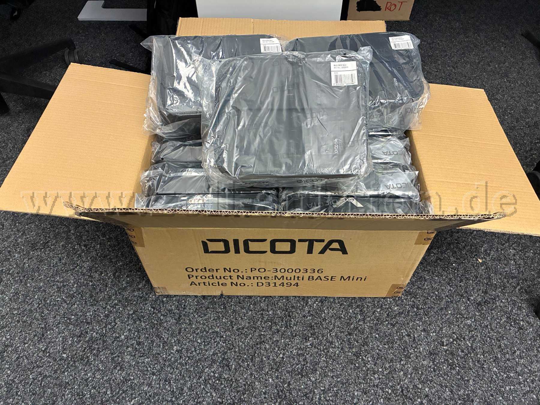 DICOTA Multi Base Mini