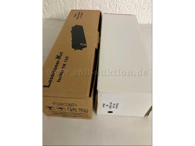 13 Toner-Kartuschen diverser Hersteller (ungebraucht in jeweilige Originalkartons) – foto 3 – kavel bij Zoll-Auktion, Mönchengladbach
