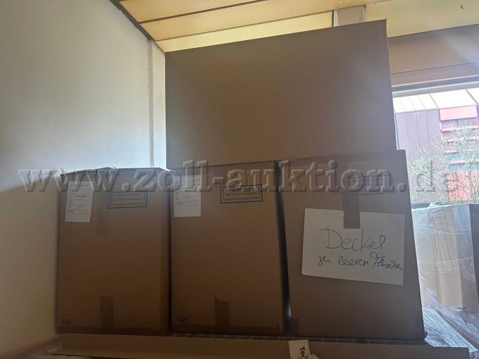 Flaschendeckel Gesamtmenge