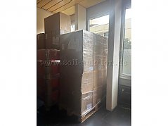 UN-Weithalsflaschen Gesamtmenge