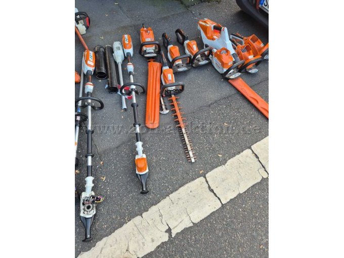 Akku Stihl Geräte