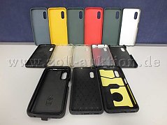 Gesamtansicht der Auktion Backcover Samsung Galaxy XCover Pro von vorne