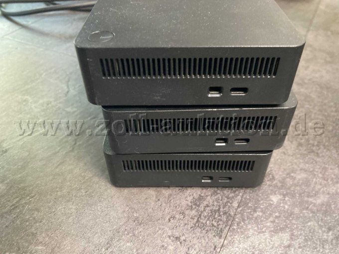 14 Dell-dockingstation WD 19 TB/ WD 22 TB4 incl. 10x 180 W-voedingsadapter – foto 4 – kavel bij Zoll-Auktion, Gelsenkirchen
