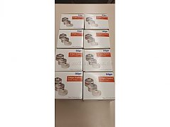 Filter im verpackten Zustand