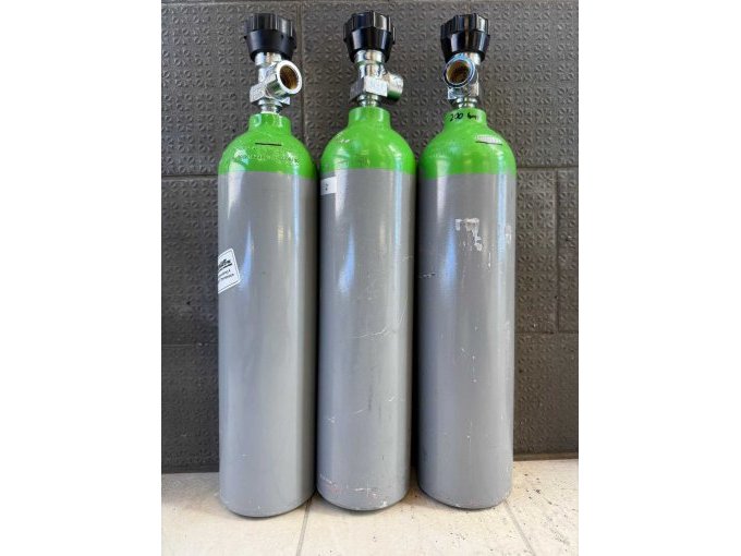 200 bar 2 Liter
