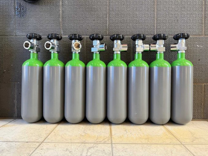 300 bar 1 Liter