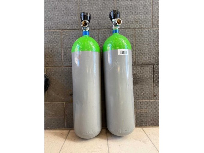 300 bar 6 Liter