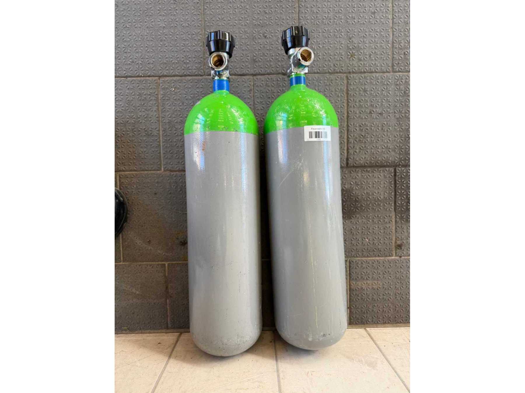 300 bar 6 Liter
