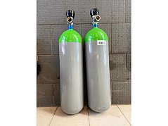 300 bar 6 Liter