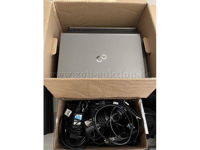 Lifebook E756 Konvolut