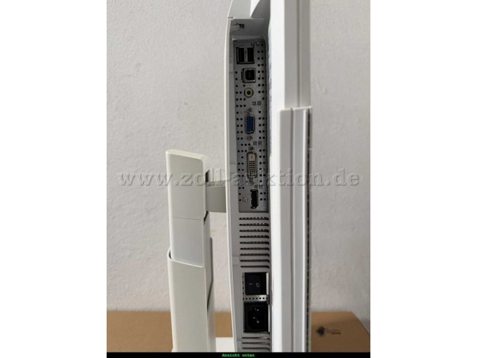 Fujitsu P23T-6 - Anschlüsse
