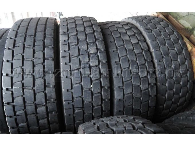 RAEOLUS 
285/70R19,5