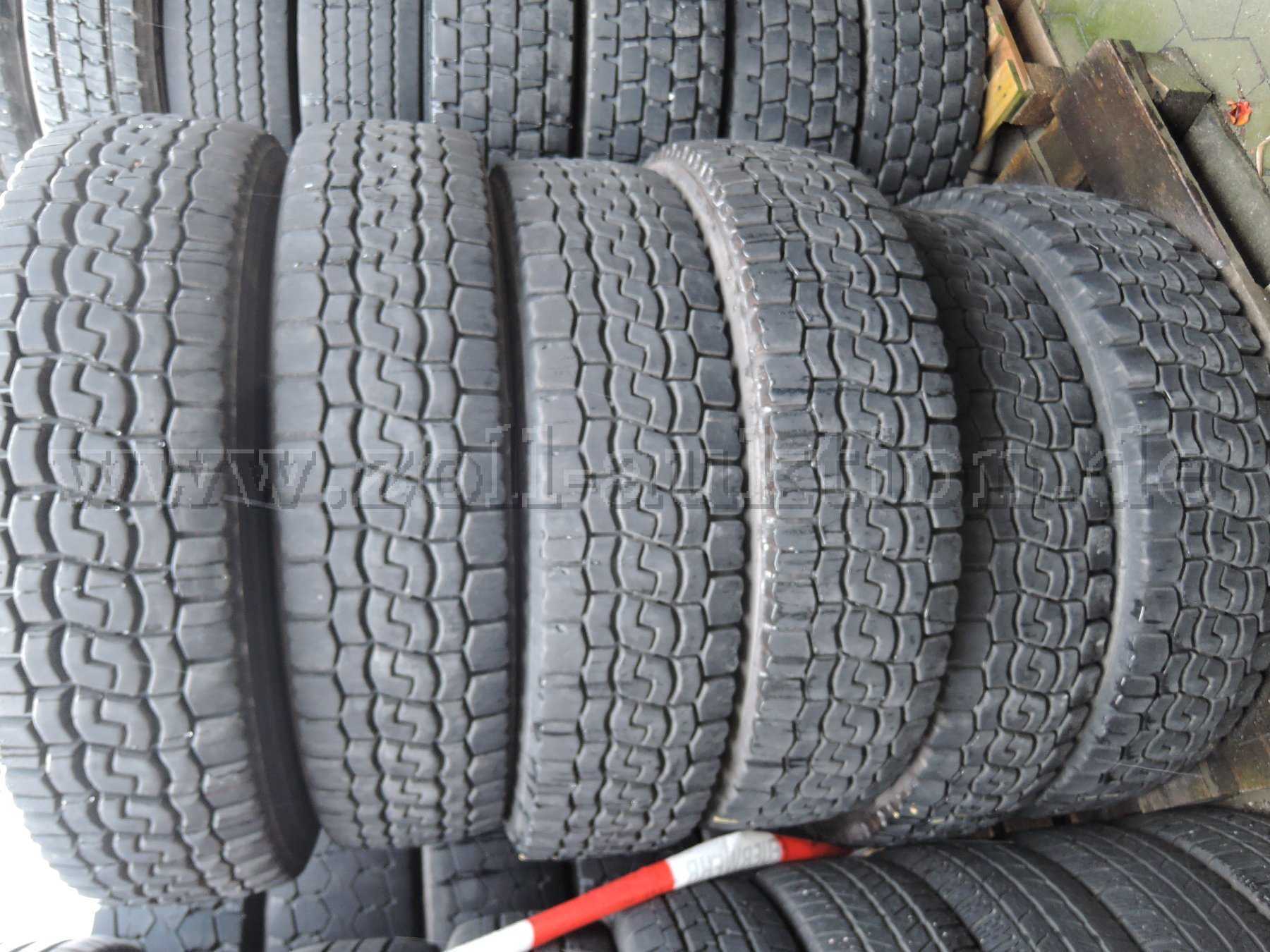 Bridgestone 275/80R22,5