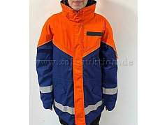Jacke Vorne