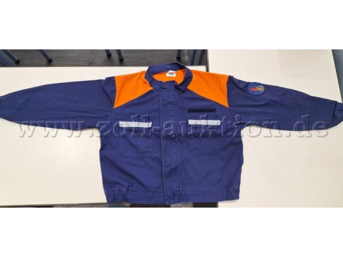 Jugendfeuerwehrjacken vorne