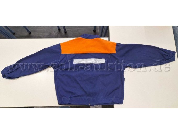 Jugendfeuerwehrjacken hinten