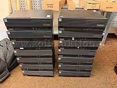 Frontansicht Lenovo ThinkCenter M70s